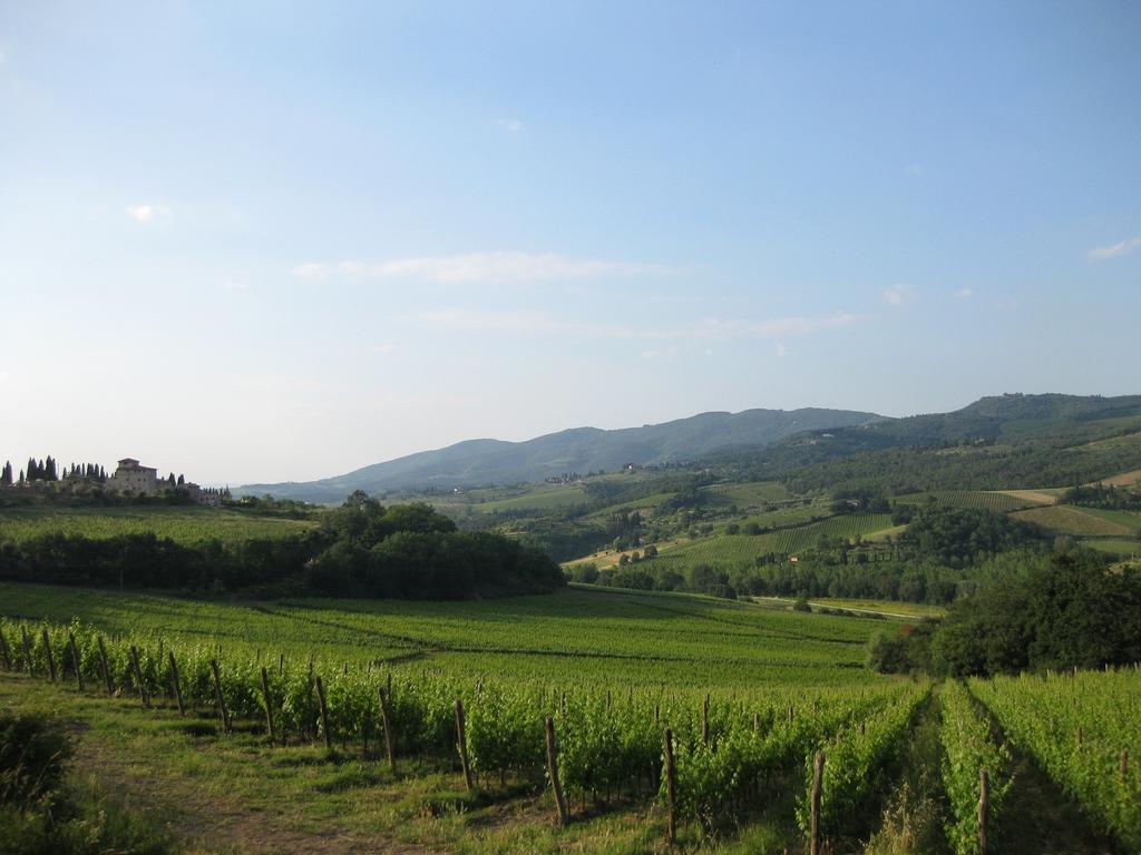 Casa Billi Villa Figline Valdarno Room photo